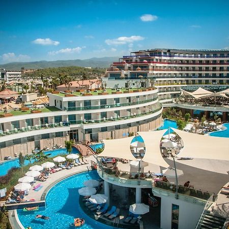 Long Beach Harmony Hotel Turkler Екстериор снимка