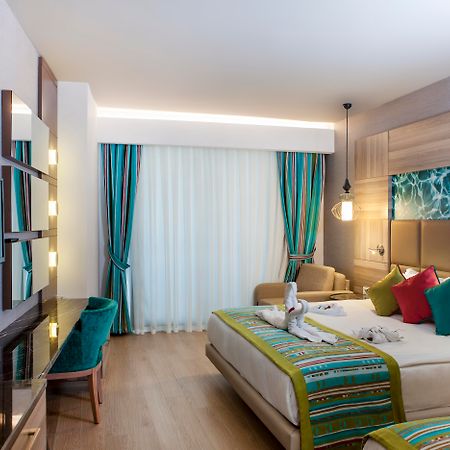 Long Beach Harmony Hotel Turkler Екстериор снимка