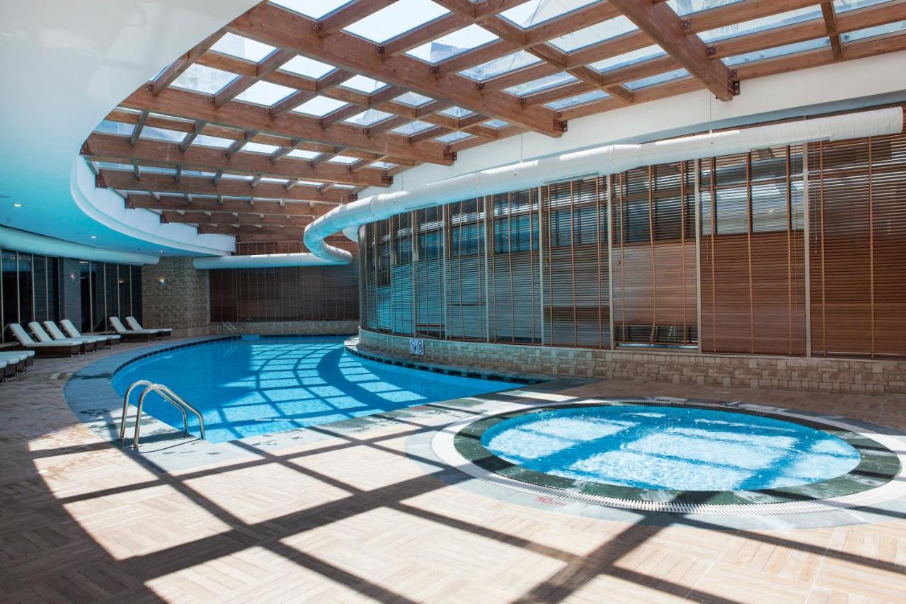 Long Beach Harmony Hotel Turkler Екстериор снимка