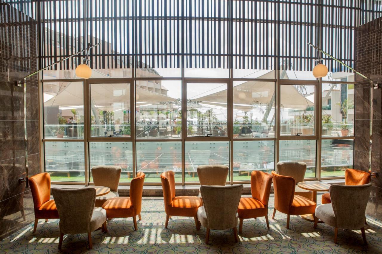 Long Beach Harmony Hotel Turkler Екстериор снимка