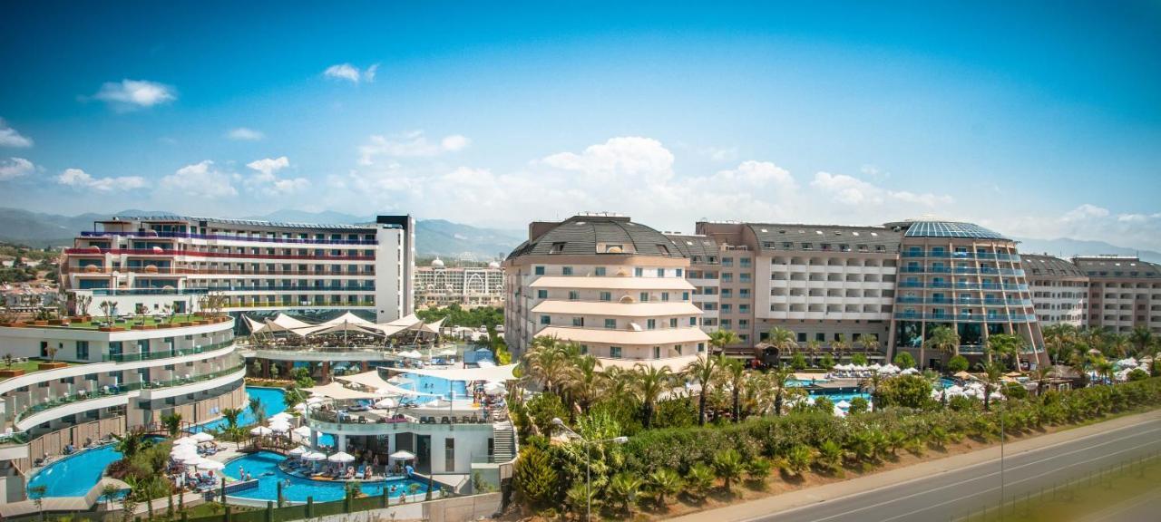 Long Beach Harmony Hotel Turkler Екстериор снимка