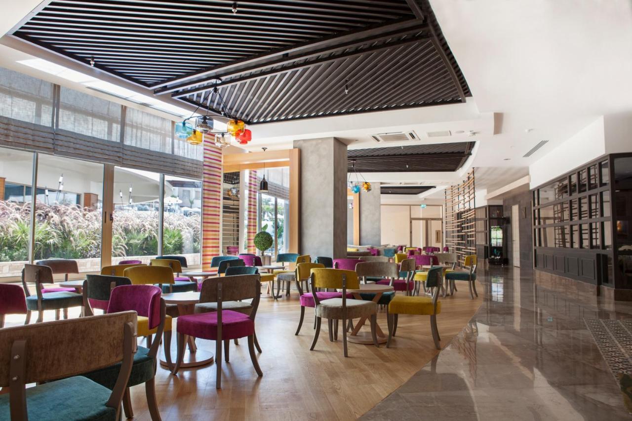 Long Beach Harmony Hotel Turkler Екстериор снимка