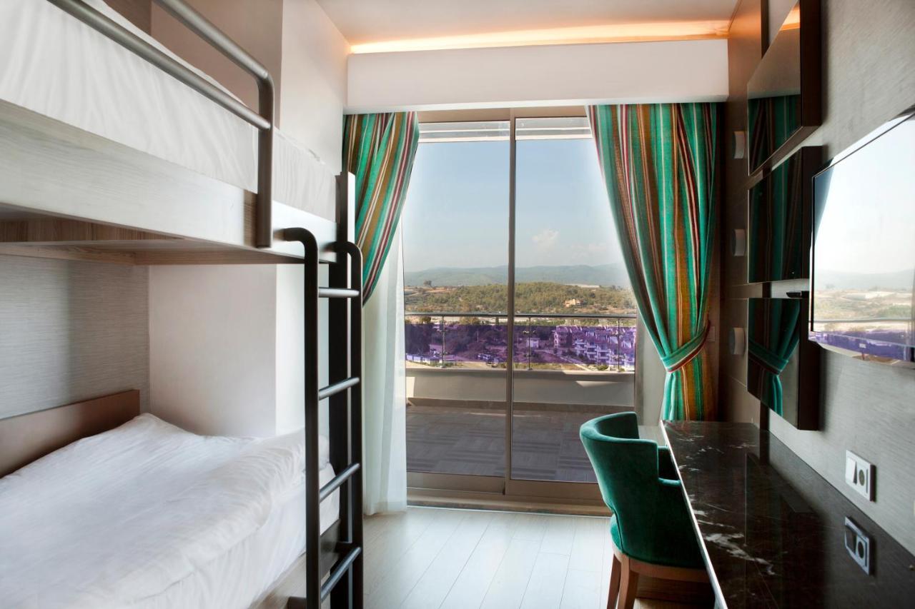 Long Beach Harmony Hotel Turkler Екстериор снимка