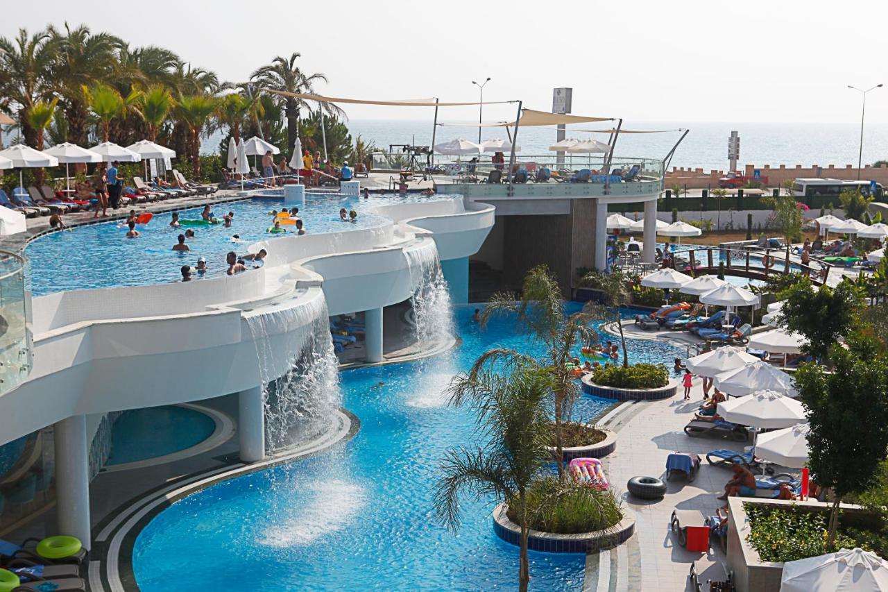Long Beach Harmony Hotel Turkler Екстериор снимка