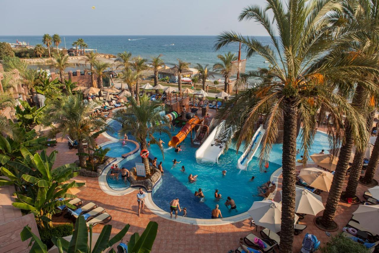 Long Beach Harmony Hotel Turkler Екстериор снимка