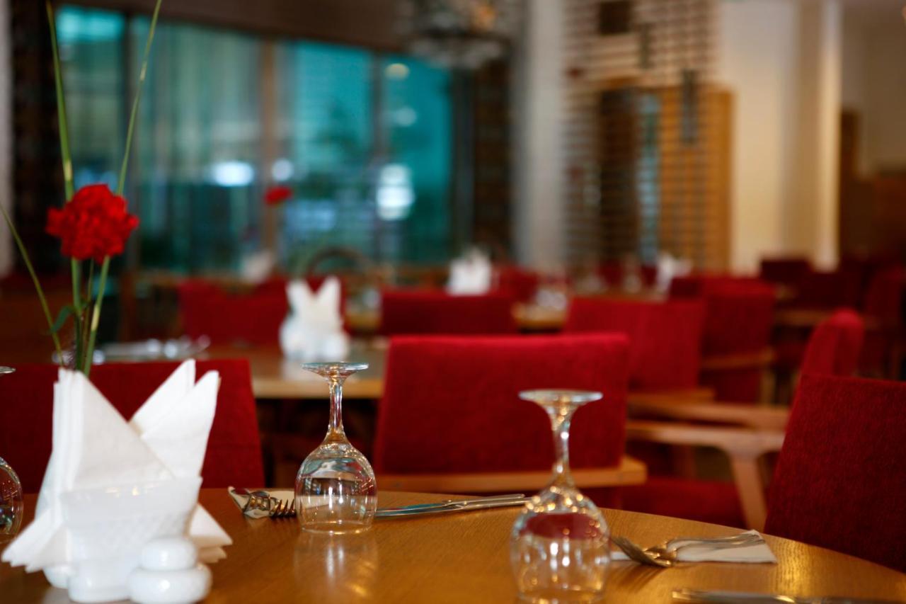 Long Beach Harmony Hotel Turkler Екстериор снимка