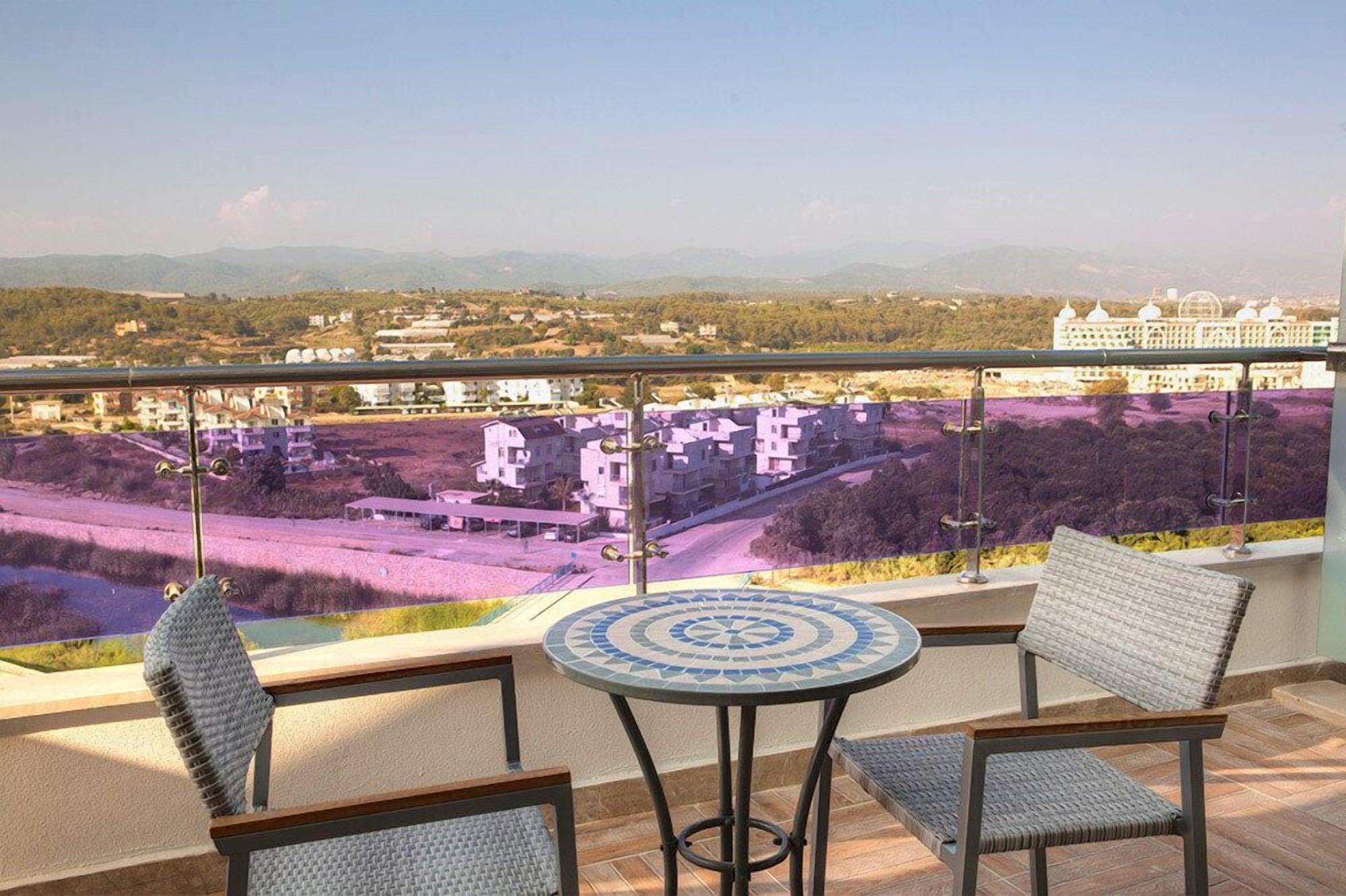Long Beach Harmony Hotel Turkler Екстериор снимка