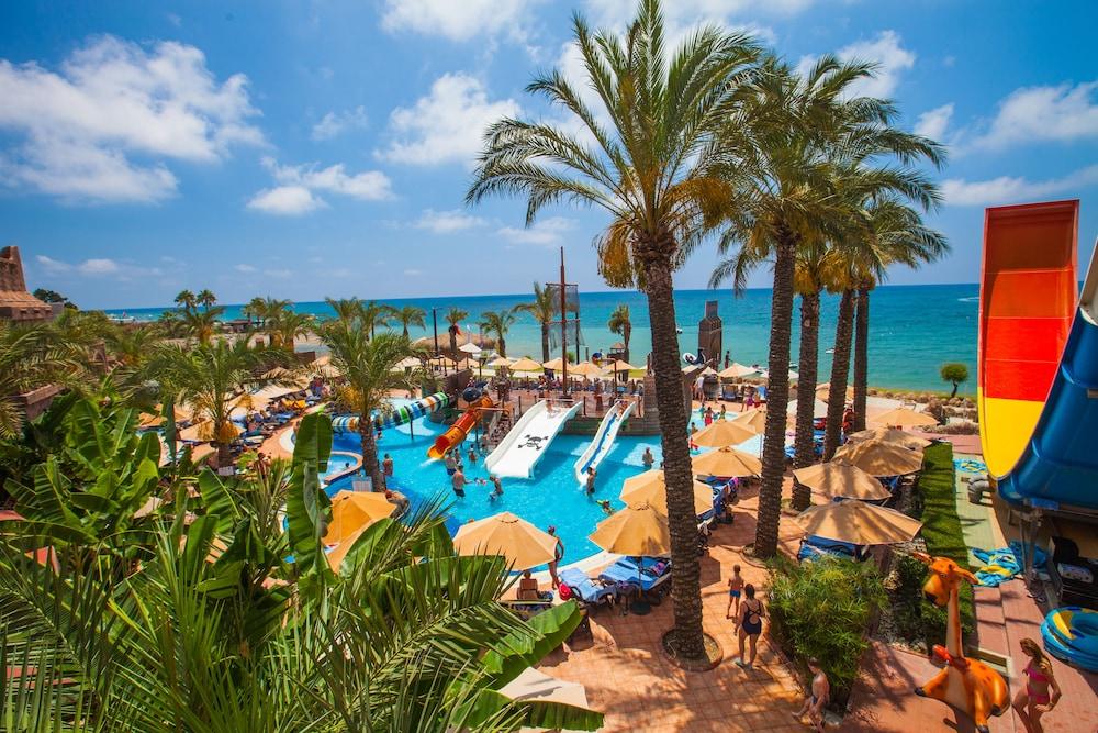 Long Beach Harmony Hotel Turkler Екстериор снимка