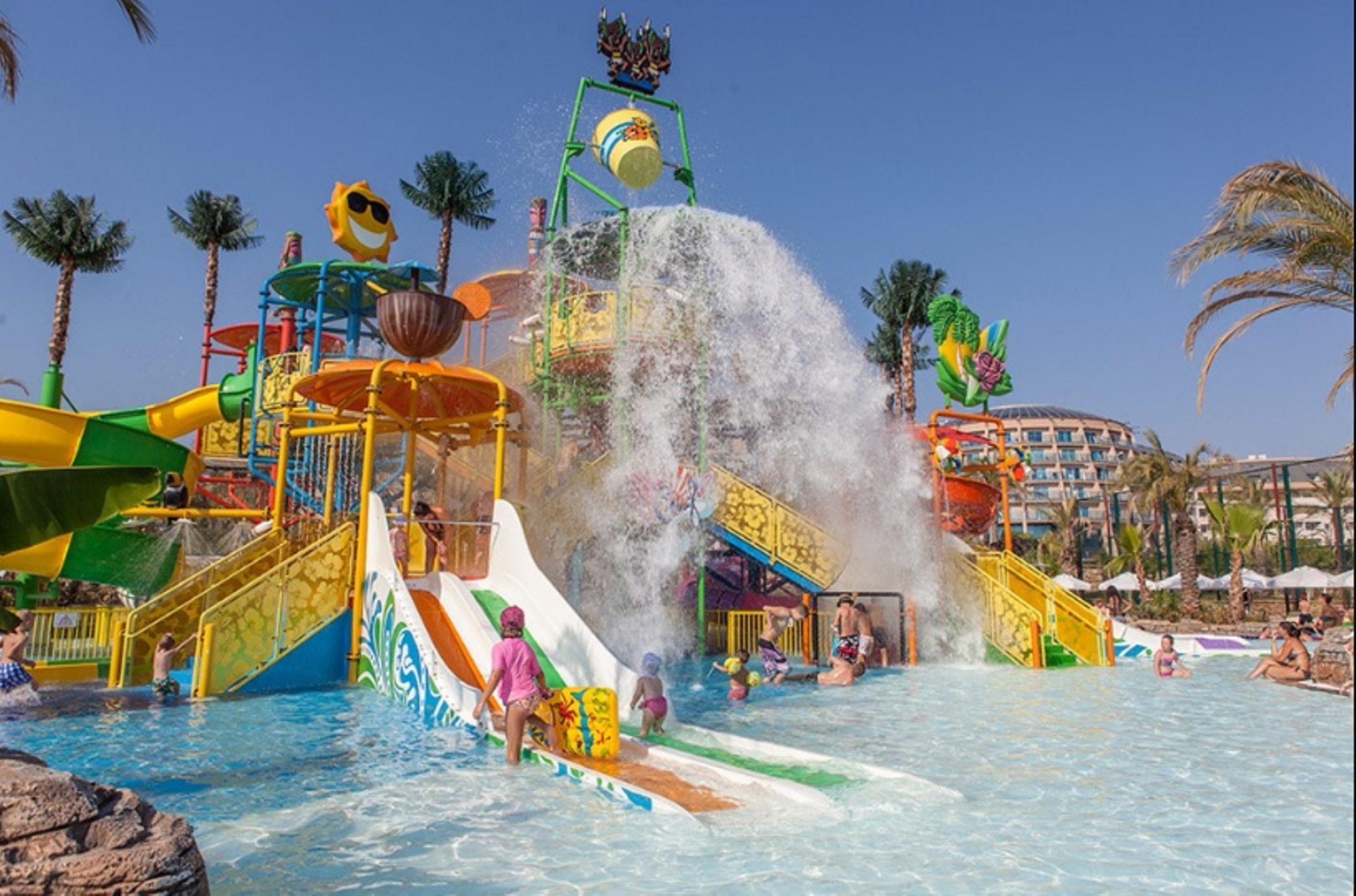 Long Beach Harmony Hotel Turkler Екстериор снимка