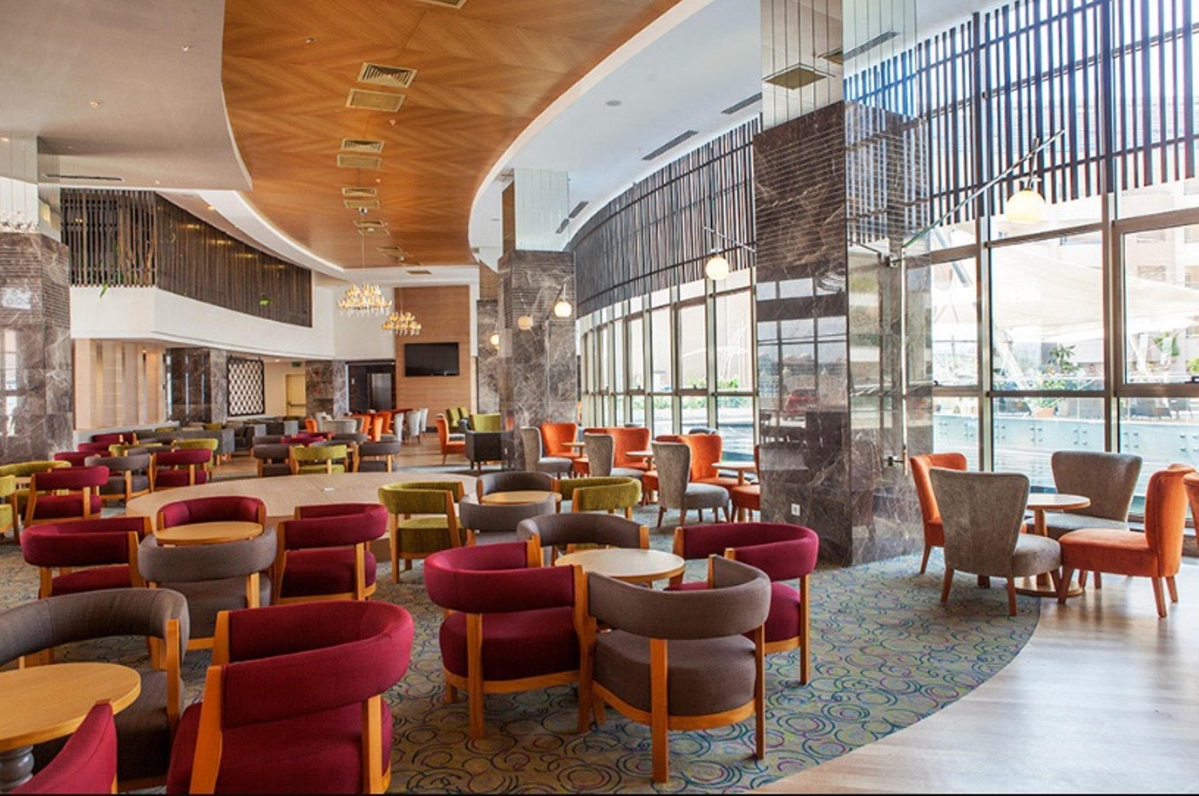 Long Beach Harmony Hotel Turkler Екстериор снимка