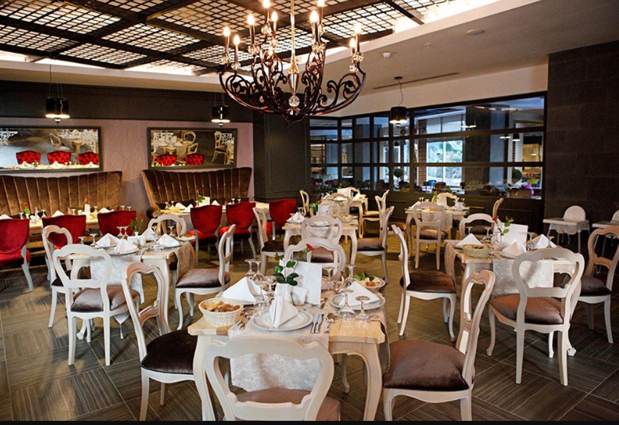Long Beach Harmony Hotel Turkler Екстериор снимка