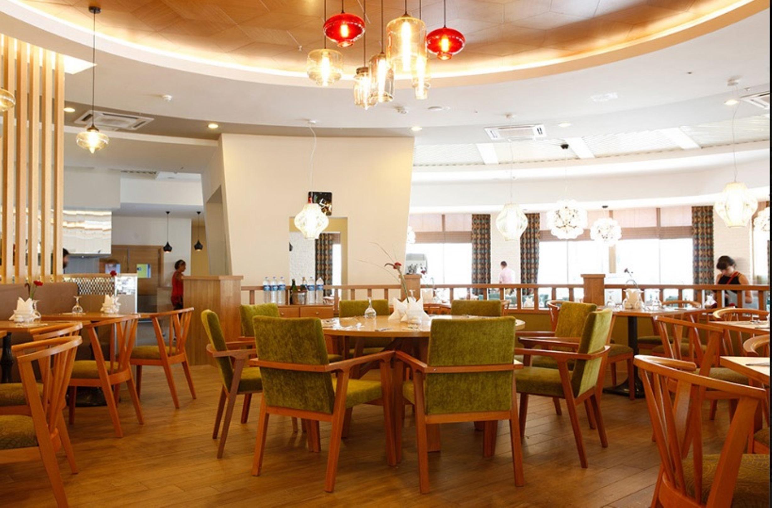 Long Beach Harmony Hotel Turkler Екстериор снимка