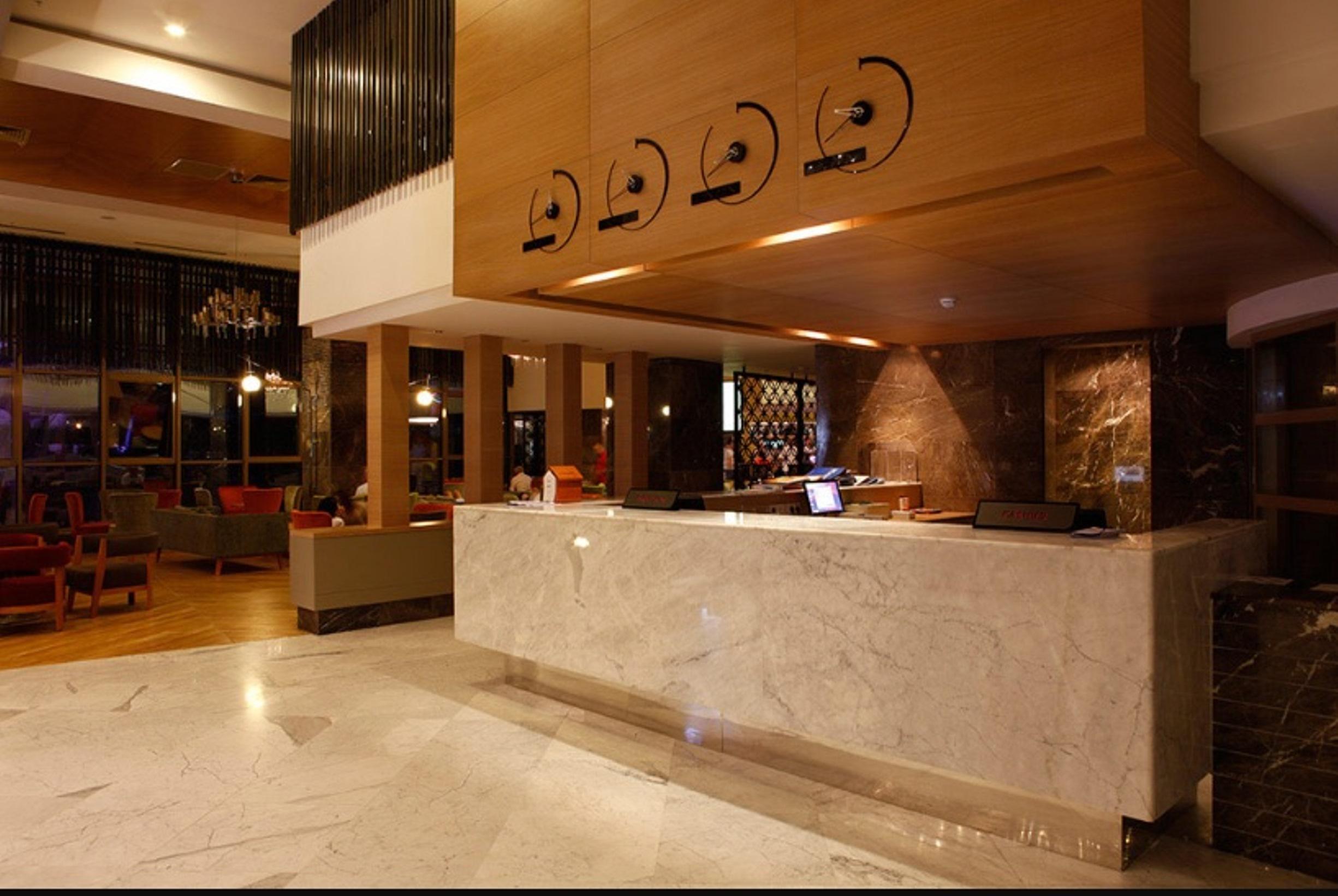 Long Beach Harmony Hotel Turkler Екстериор снимка
