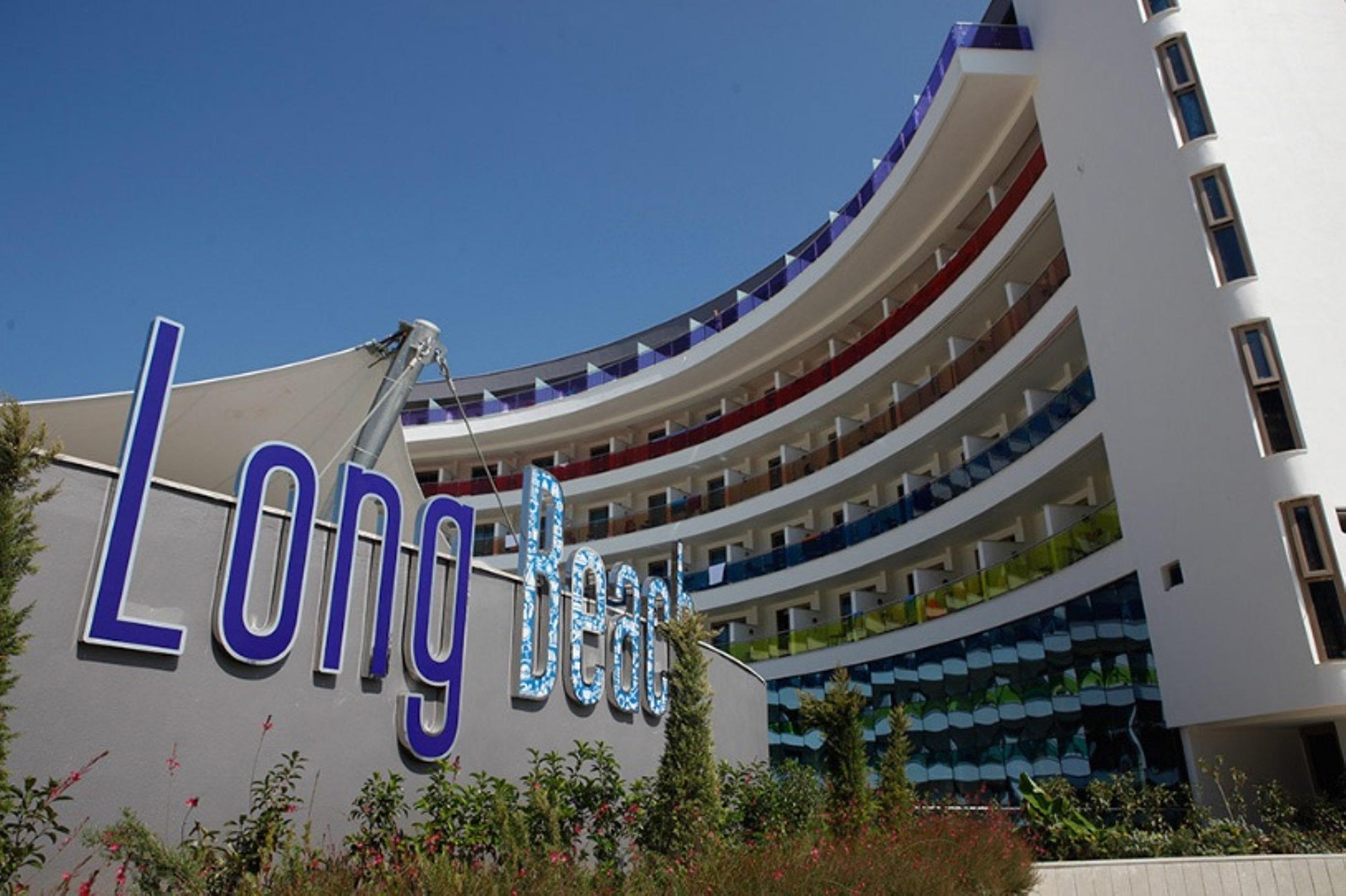 Long Beach Harmony Hotel Turkler Екстериор снимка