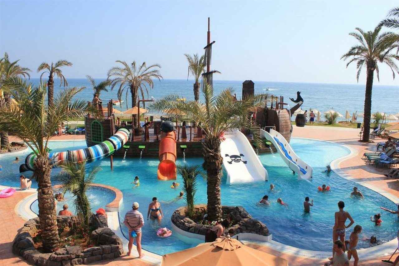Long Beach Harmony Hotel Turkler Екстериор снимка