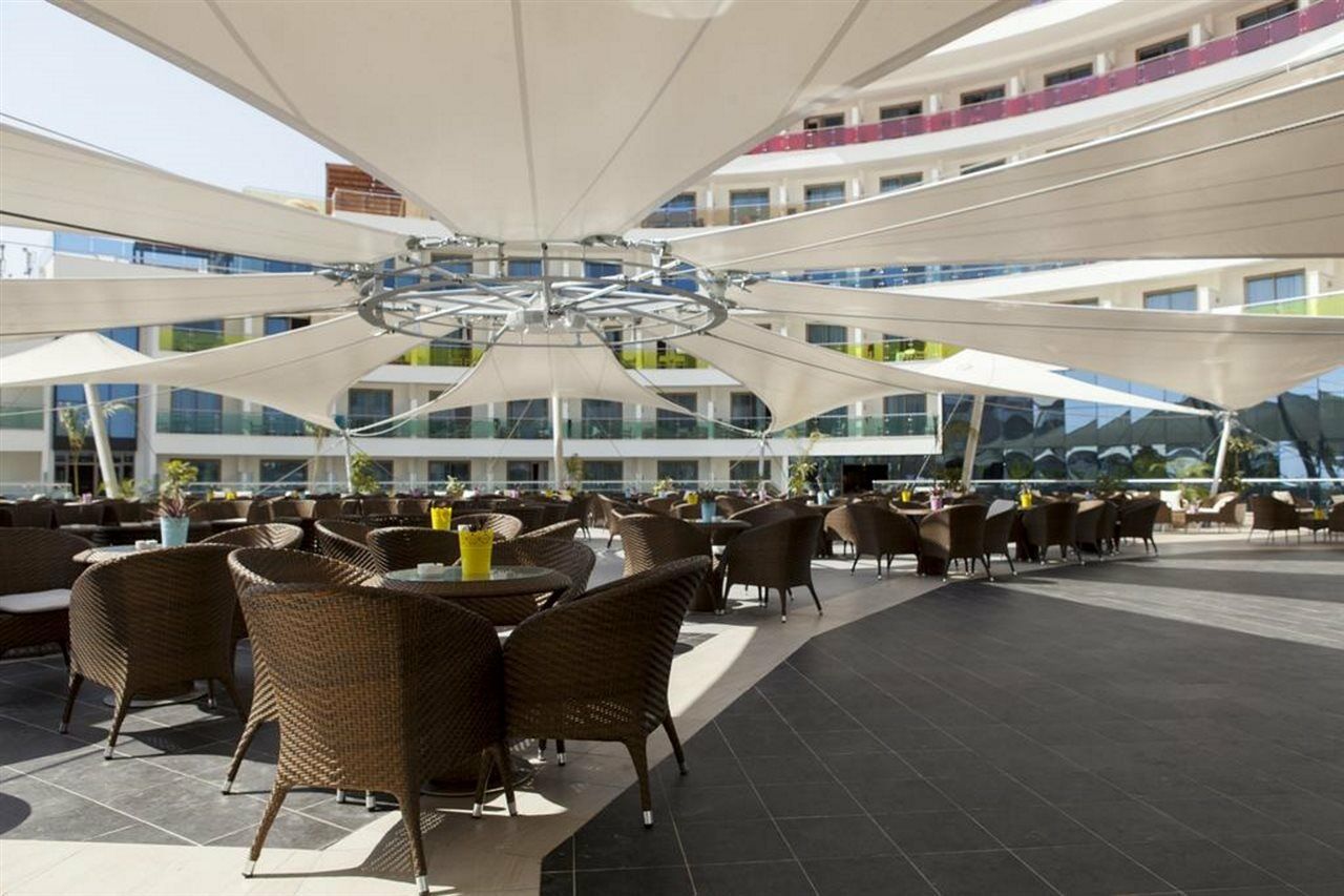 Long Beach Harmony Hotel Turkler Екстериор снимка