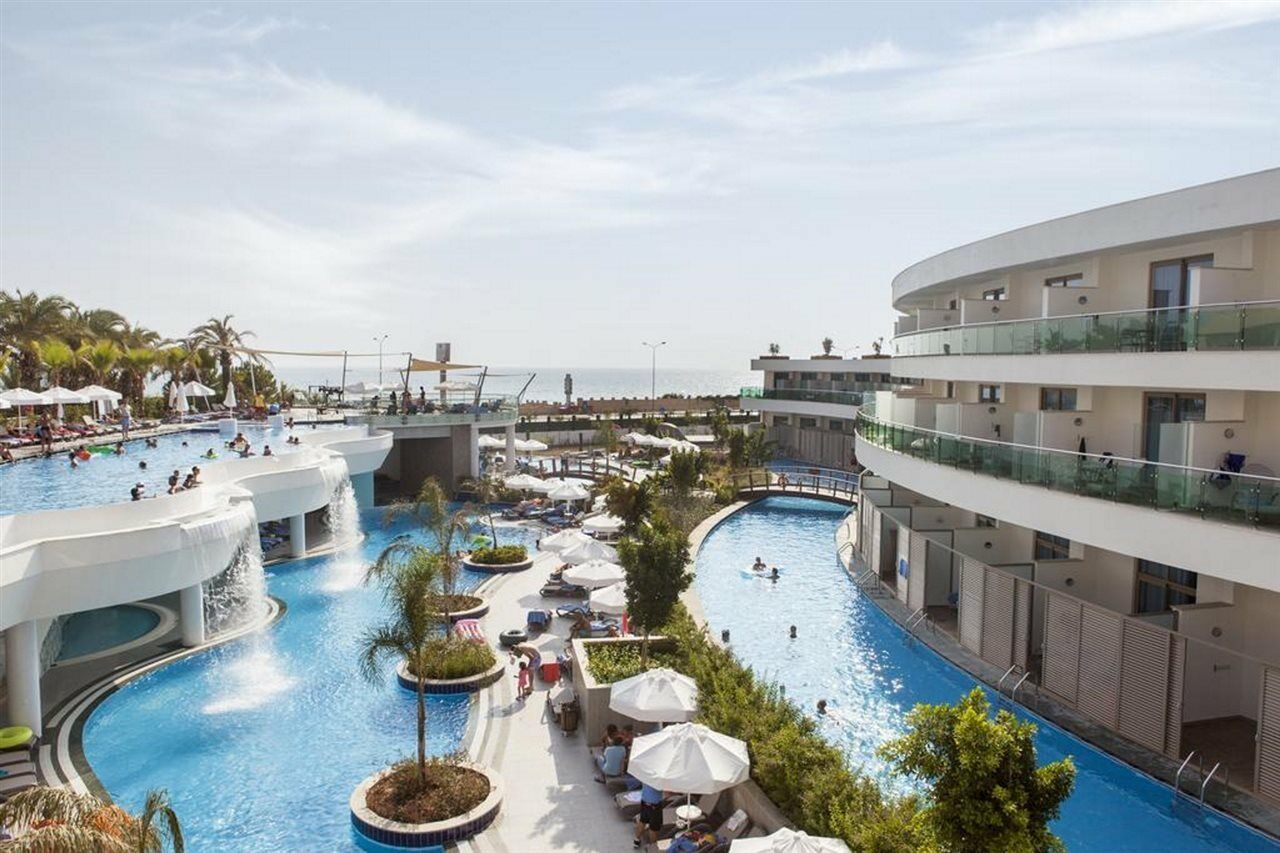 Long Beach Harmony Hotel Turkler Екстериор снимка